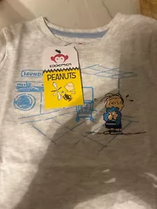 New Appaman peanuts, graphic tee 3T - Picture 1 of 4