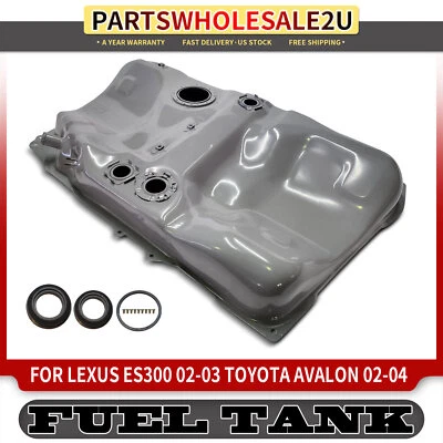 18.5 Gallons Fuel Tank for Toyota Avalon 2002-2004 Camry 2002-2003 Lexus ES300 - Image 1 of 4