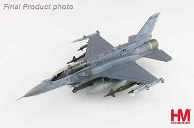 Hobby Master 1:72 Singapore Air Force (RSAF) F-16 (HA38027) 'Pitch Black' - Image 1 of 4