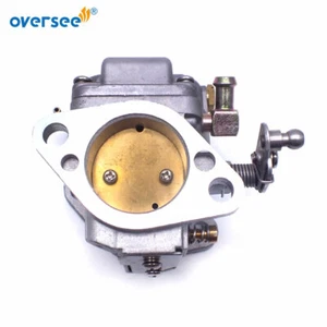 Top Carburetor 821854T4 Fit MERCURY 55HP 60HP MARINE Outboard 1999-2006  - Picture 1 of 5