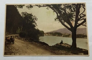 The Upper Lake From Kenmare Road, Killarney, England Postcard (D3) - Picture 1 of 2