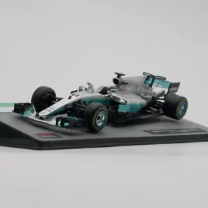 ixo 1:43 F1 Racing Mercedes-Benz W08 EQ Power 2017 Lewis Hamilton modelo diecast - Imagen 1 de 6