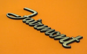 New NOS 1979-80-81-82-83 Ford Fairmont Trunk Lid Emblem-Badge - Picture 1 of 3