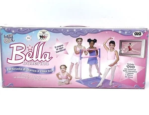 2003 GIG VIVID BELLA BALLERINA SCUOLA DI DANZA  SET NUOVO # CA - Picture 1 of 4