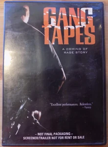 Gang Tapes - Screener Full Length Promo DVD - Darris Love - Bild 1 von 2