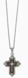 Brighton Art & Soul Glory Cross Necklace Style: JM7504 MSRP: $98 NWT - Picture 1 of 4