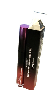 MAC Cosmetics Love Me Liquid Whatta Doll Lipstick  100% Authentic New In Box
