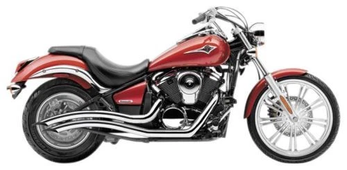 Escape varrido Cobra Speedster para Kawasaki Vulcan Classic 900 2006-2014 - Imagem 1 de 1