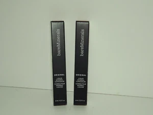 2 Packs bareMinerals Original Liquid Mineral Concealer Light Med 2.5W 2005 (a) - Picture 1 of 2