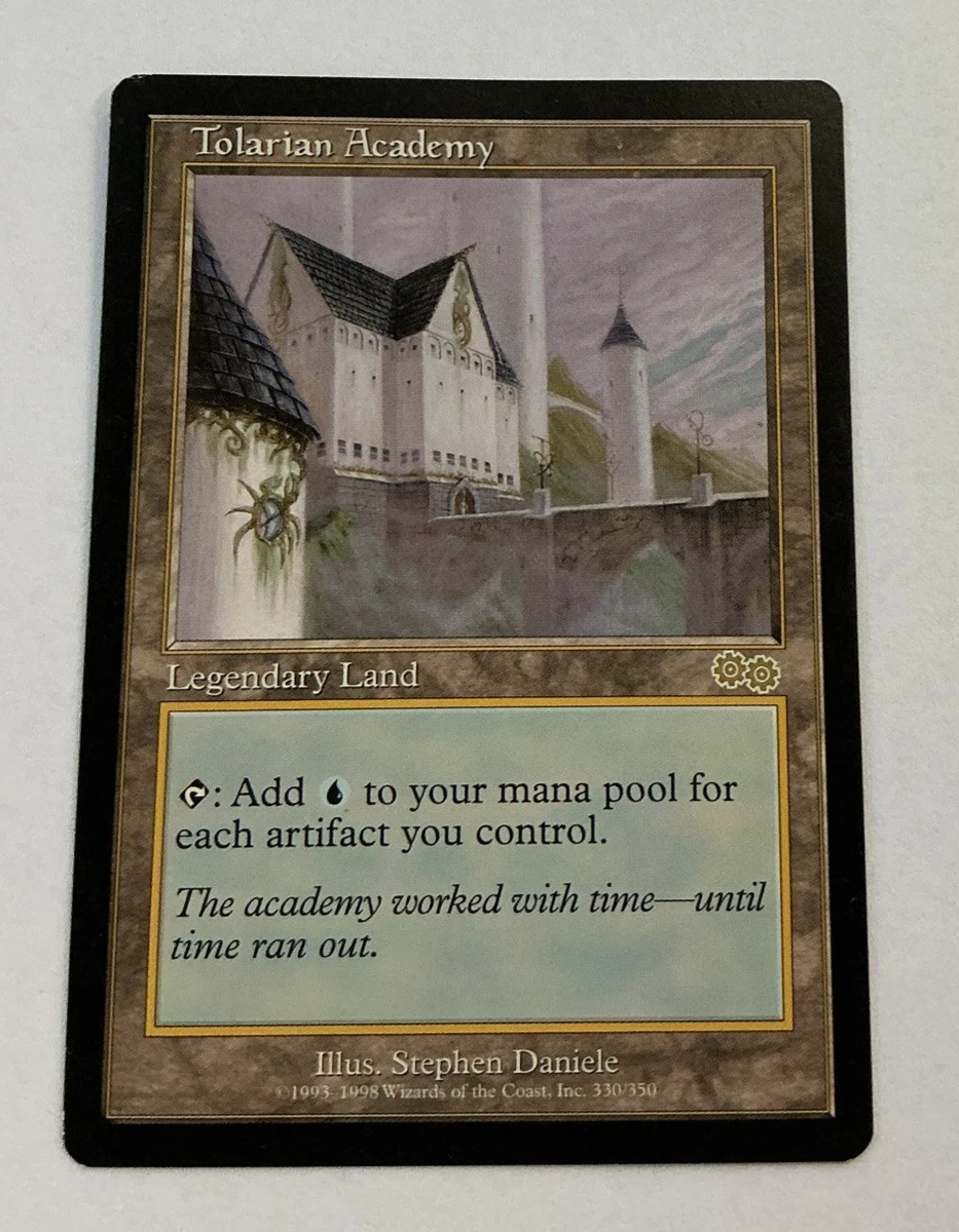 Tolarian Academy for sale | eBay