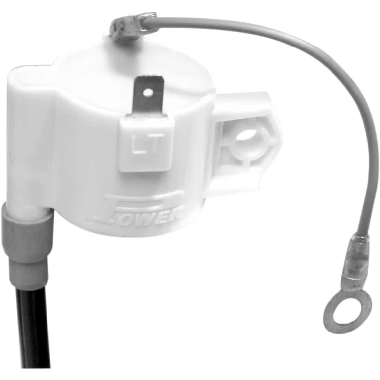 Bobina de encendido universal Emgo 24-71512 / 12 voltios 2102-0296 60-71533 Foto 1 de 4