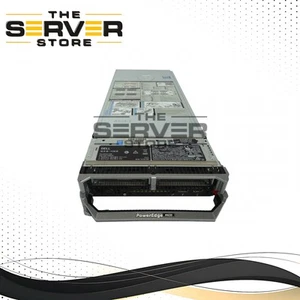 Dell PowerEdge M630 2x SFF 2x 2.2GHz 22C PERC H730p - Custom Server Wholesale - Photo 1/3