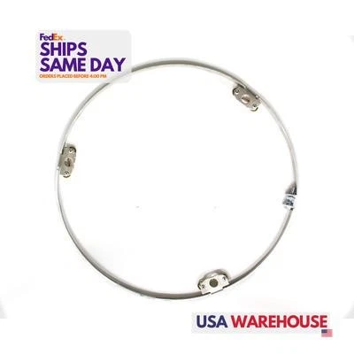 One Champ Pans CHAJR1040 Steel Mud Cover Ring High Performance & Racing Parts - Image 1 of 4