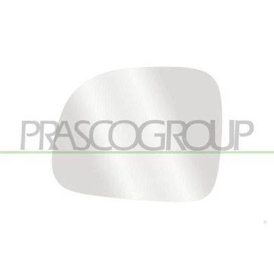 Vetro Specchio Specchio Esterno Prasco FT1237504 per Fiat - Immagine 1 di 2