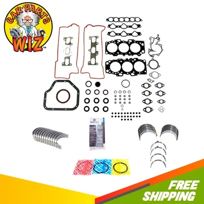 Engine Re-Ring Kit Fits 06-10 Hyundai Kia Optima Rondo 2.7L 24V - Image 1 of 4