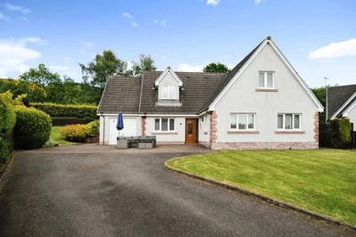 4 bedroom Detached House for sale, Dumfries and Galloway, DG2 - Image 1 of 4