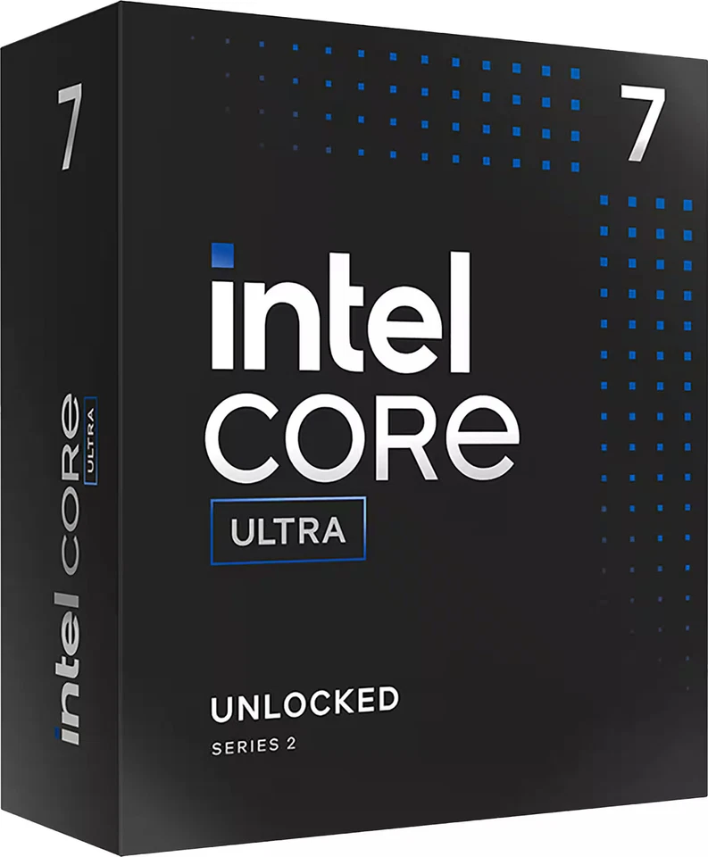 Zócalo Intel - Core Ultra 7 265K 20 núcleos 20 hilos - 4,6 GHz (5,5 GHz Turbo)... Foto 1 de 2