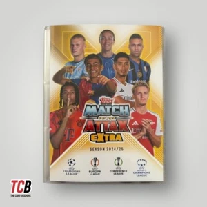 Topps Match Attax Extra 2024/25 - 314 tarjetas - Imagen 1 de 10