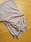 Ladies Taupe Pyjamas Bottoms With Sparkle From Matalan Size 12