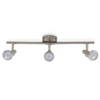 Faretto Spot Orientabile 3gu10 3w 250lm BRILONER 2991032B - Immagine 1 di 3