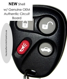New for Buick Riviera keyless remote fob control replacement keyfob entry beeper - Foto 1 di 1