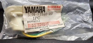 2000 YAMAHA BLASTER 200 HEADLIGHT BULB SOCKET 52H-84340-00 - Picture 1 of 2