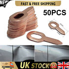 50 X Dent Puller Rings Kit For Spot Welding Welder Car Body Panel Pulling Washer