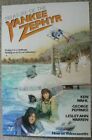 Affiche vidéo PROMO Treasure of the Yankee Zephyr 1984 Ken Wahl Peppard Vestron 