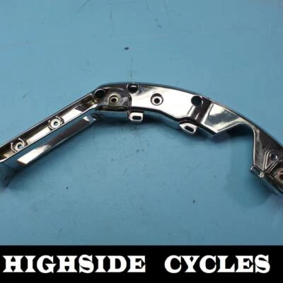 1421 15 HARLEY-DAVIDSON STREET GLIDE RIGHT REAR FENDER SADDLEBAG SUPPORT BRACKET - Image 1 of 4
