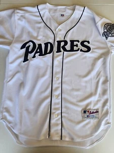 Russell Athletic Vintage San Diego Padres Collection Jersey Size 40 - Picture 1 of 9
