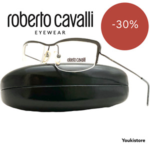 ROBERTO CAVALLI occhiali da vista ELENA 77 731 eyeglasses Made in Italy CE