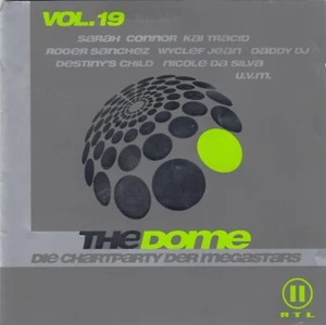 CD The Dome Vol. 19 Sarah Connor Kai Tracid Destiny's Child Daddy DJ 2CD TOP - Bild 1 von 3