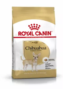 More details for royal canin® chihuahua adult dry dog food 1.5kg