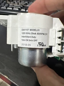OEM GE WASHING MACHINE Dispenser Actuator WH43X10059 - Picture 1 of 2