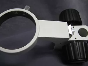 Conjunto de enfoque de rack y piñón se adapta a microscopios Olympus/Nikon talla - Imagen 1 de 2
