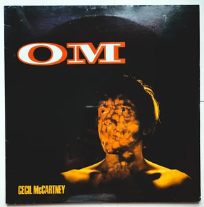 Cecil McCartney - OM - Ltd Edition Vinyl LP Reissue 2010 - (New / Sealed) - Picture 1 of 3