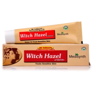 Medisynth Witch Hazel Cream 20gm - Picture 1 of 3