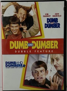 Dumb And Dumber Double Feature Dvd - Picture 1 of 4