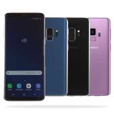 Samsung Galaxy S9 G960F / 64GB / Schönheitsfehler / Händler DE / Gebraucht