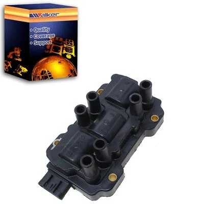 Walker Ignition Coil For 2007-2013 GMC Sierra 1500 4.3L V6 - Image 1 of 2