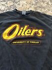 Vintage 2020 University Of Findlay Ohio Oiler Up Welcome Week Shirt Size M