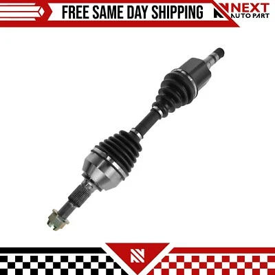 Nuevo driver eje CV delantero izquierdo derecho para Saab 9-3 2010-2011 2003-2011 9-3X Foto 1 de 4