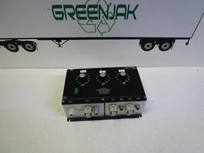 UNIDAD DE CONTROL DE ALIMENTADOR TRIPLE REOVIB ATS 300 USADA ¡¡¡ENVÍO GRATUITO!!!! Foto 1 de 4