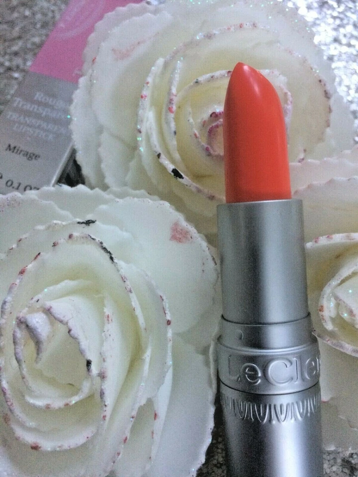 T LECLERC LÁPIZ DE LABIOS TRANSPARENTE MIRAGE SIN PARABEN VAL 18€ - Imagen 1 de 1