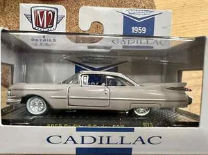 1959 Cadillac Series 62 Diecast M2 Machine - Picture 1 of 6