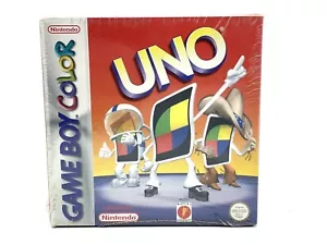 Vintage NINTENDO GAMEBOY MATTEL UNO GAME BOY PAL BOX NEW OLD STOCK#NIB FB - Imagen 1 de 4
