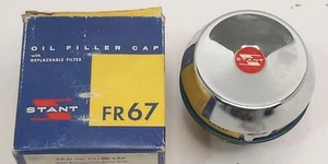 Stant Oil Filler Cap FR-67 fits Ford Cars 6 Cyl. OHV 1952-58 (see desc) - Picture 1 of 5