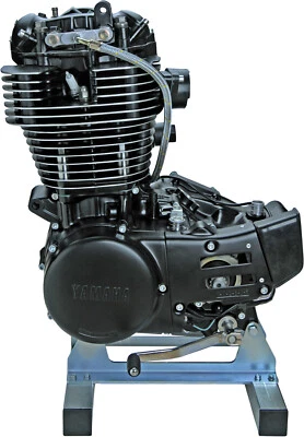 Soporte de montaje de motor de acero inoxidable para Yamaha SR400 SR500 TT500 XT500 2-269 Foto 1 de 3