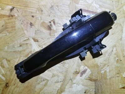 05 06 07 MANIJA PUERTA EXTERIOR LADO CONDUCTOR TRASERO IZQUIERDO VOLVO S40 OEM Foto 1 de 4