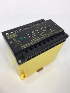 Bender AUR381Z Relay Asymetry Undervoltage Relay 3AC 500V AUR 381Z - Picture 1 of 4